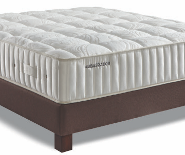 Swissbedding Ambassador Matrassen