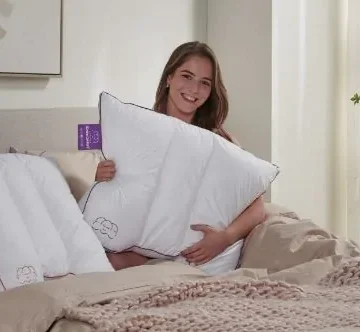 Silvana Comfort Paars