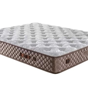 Bambi Bamboo Sleep Matrassen