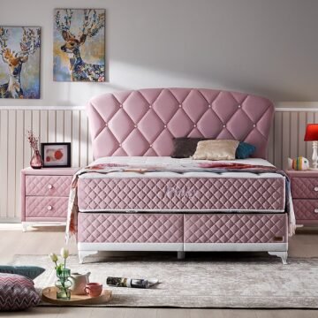 Bambi Pinky Set