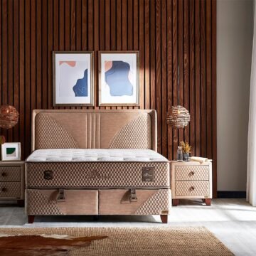 Bambi Clima Naturel Set