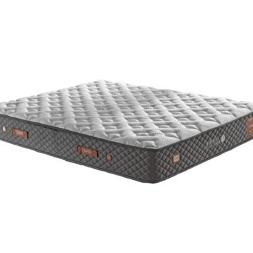 Bambi Thermo Control Matrassen (Antraciet)